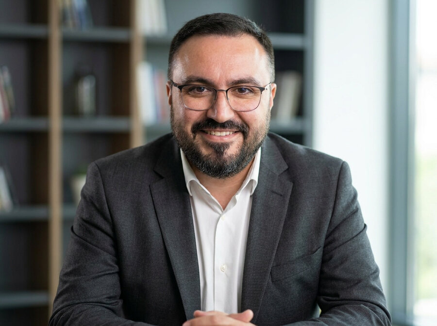 Barış Alimgil — Co-Founder, BSM Energy Solutions